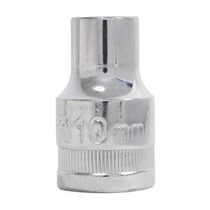 Copa/Dado 6 Puntas Cuadrante 1/2" x 10 mm Sata GL13301EM