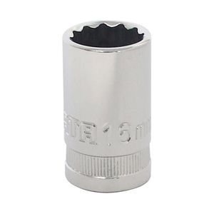 Copa/Dado 12 Puntas Cuadrante 1/2" x 16mm Sata GL13607EM