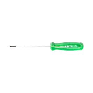 Destornillador De Estrella 1/8 x 3" Sata GL65200EM