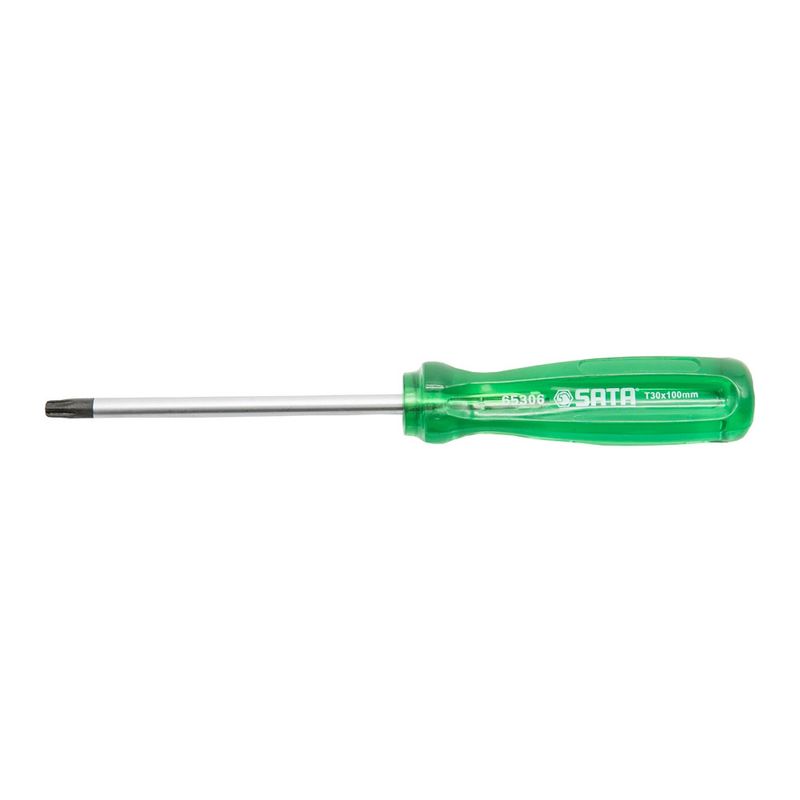 Destornillador torx seguridad t30 x 5 pulg