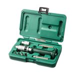 DestornilladorDeImpactoConProtector8PiezasSataST09603