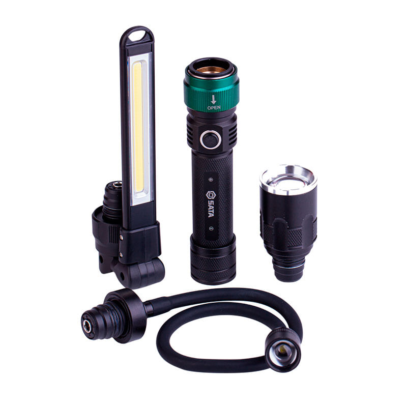 Linterna-Led-3-En-1-Recargable-Sata-350Lm-St90736