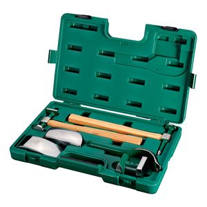 Juego de martillos para latonería 6 piezas Sata ST09152SJ