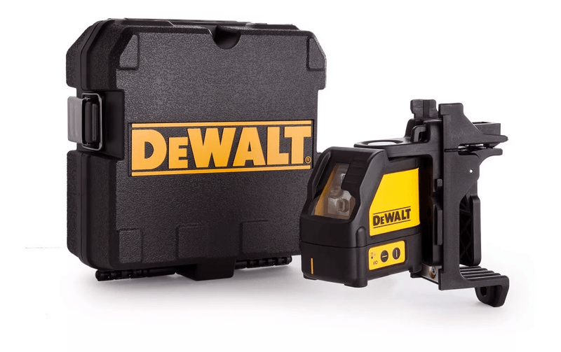 Nivel láser Dewalt DW088K: Precisión autonivelante para tus proyectos