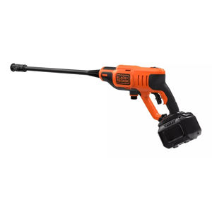 Hidrolavadora Inalámbrica 20V 350 Psi Black+Decker Bcpc20d1