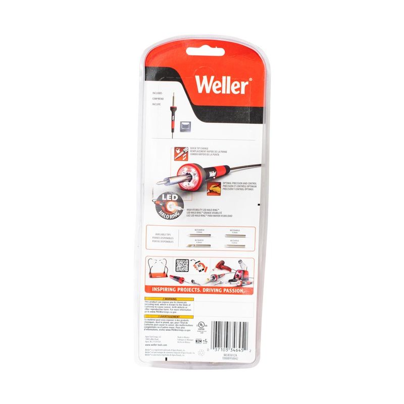 cautin-weller