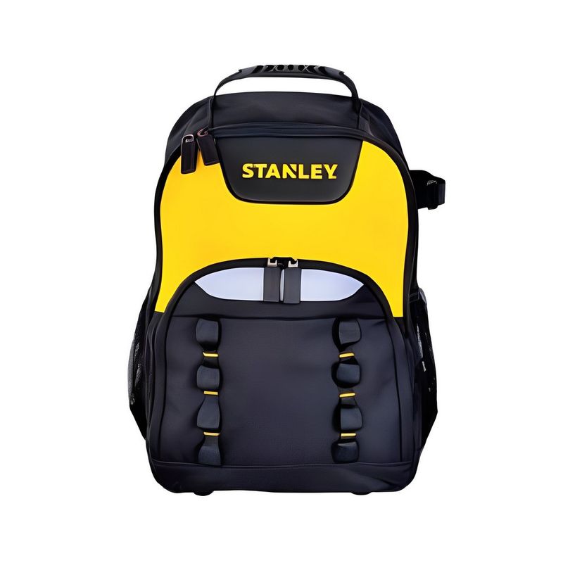 Maleta Porta Herramientas Back Pack Stanley STST515155LA: Comodidad y  Organización en un Solo Diseño