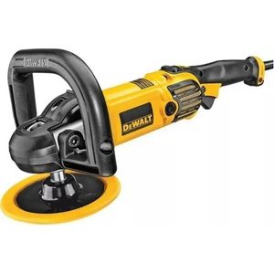 Lustralijadora/Polichadora Angular De 7" / 9". 1250W De Velocidad Variable Dewalt DWP849X-B3