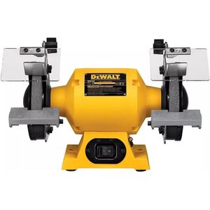 Esmeril De Banco Profesional De 6". 5/8Hp Dewalt DW756