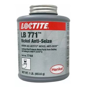 Lubricante Anti Seize Loctite Lb 771 x 453.6 Gramos