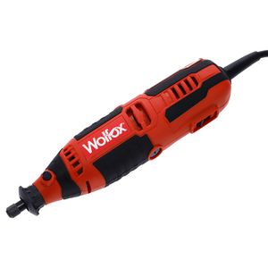 Mototool Wolfox  de 1/8" + Accesorios WF1395