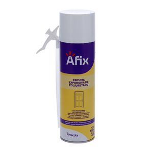 Espuma Expansiva de Poliuretano Afix x 500 ml