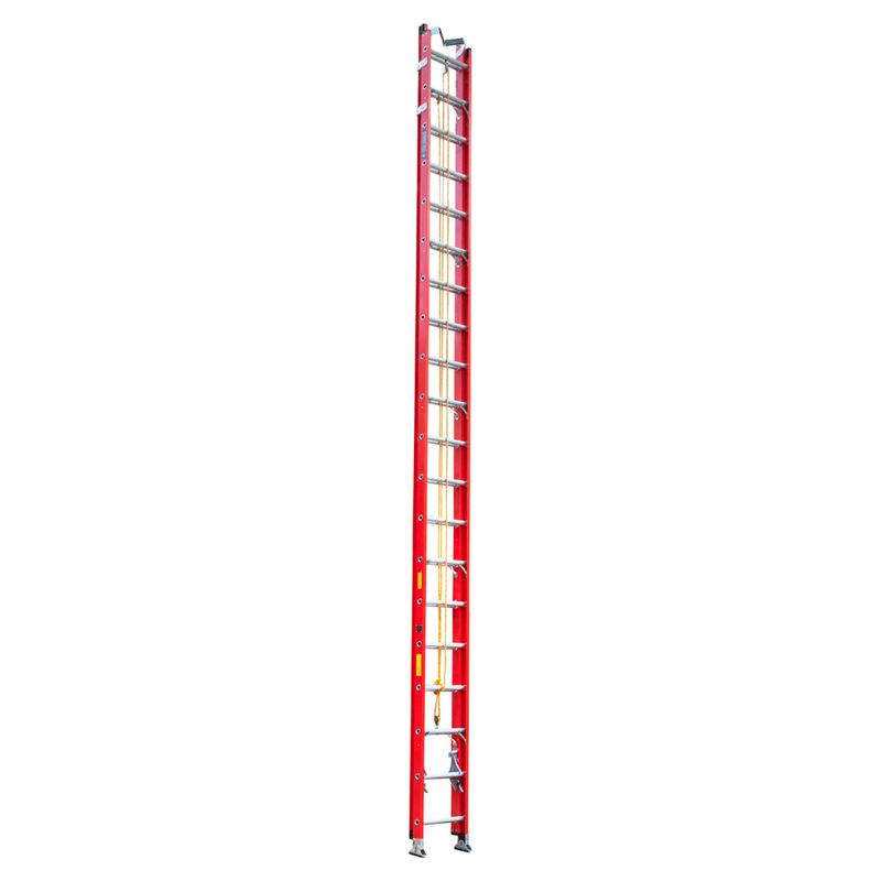 Escalera-extension-2-cuerpos-fibra-de-vidrio-40-peldaños-12mt