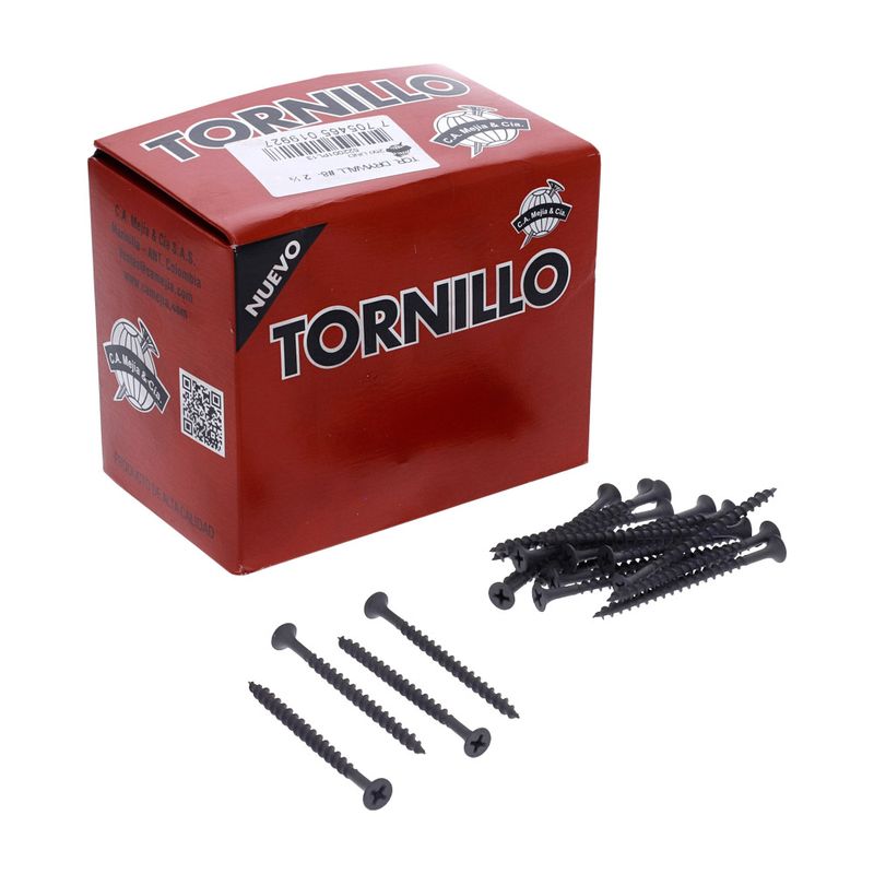 Tornillo-Ensamble-CA-Mejia-8X2-12Cajax250Ud12