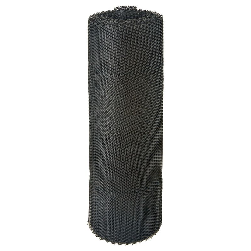 Rollo-malla-diamante-16-x-16mm-1mt-x-30mt-negra