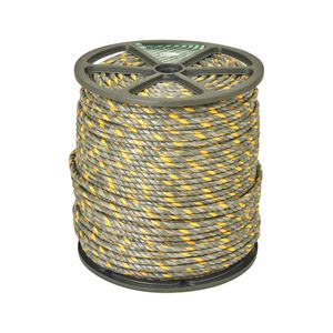 Rafia manila 3/8" (10mm) rollo x 250mt Ciplas