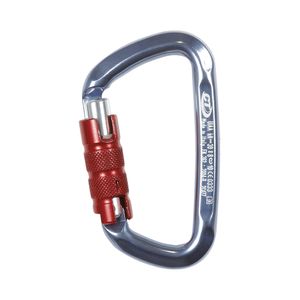 MOSQUETON -CLIMBING- EN D AUTOMATICO ALU