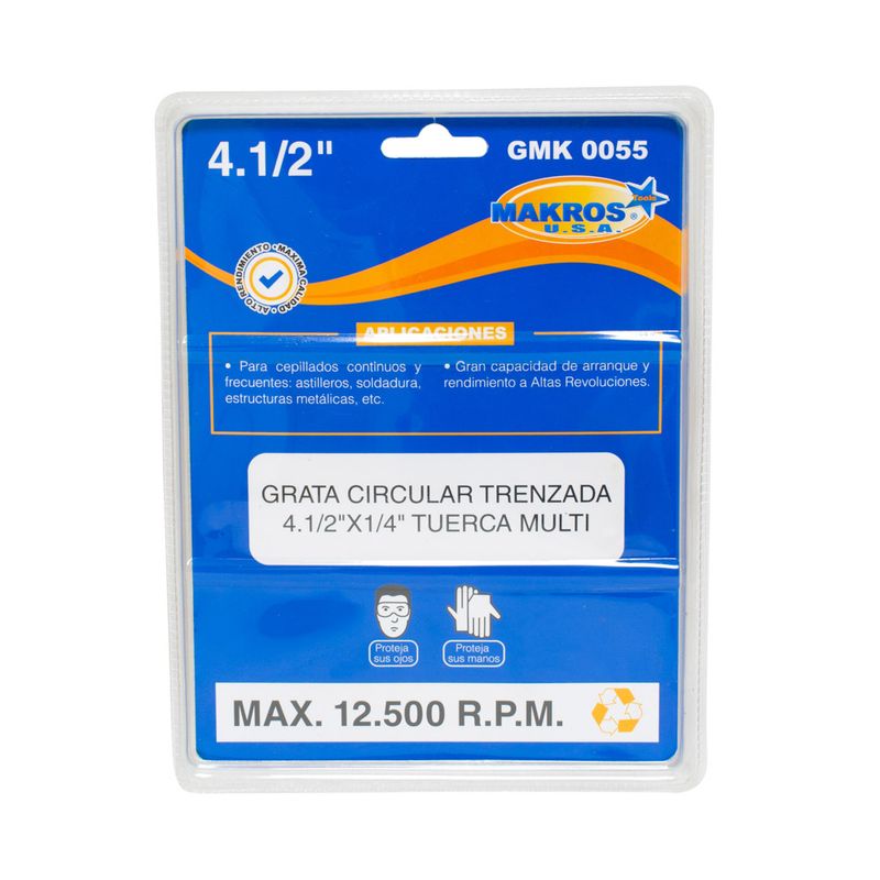 Grata-circular-entorchada-4-1-2--x-1-4--Makro