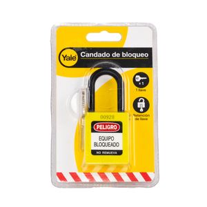 Candado de seguridad 60 mm Yale 162-60, Materiales De Construcción