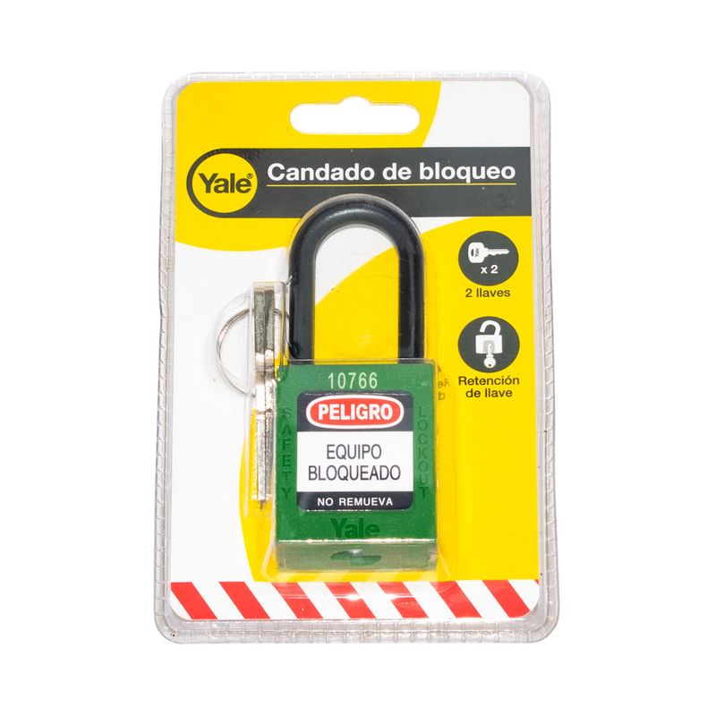 Candado-de-gancho-nylon-verde-38mm-Yale-1167