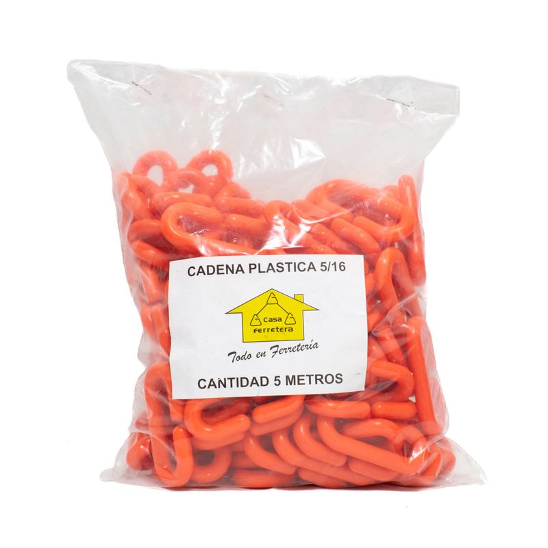Cadena-plastica-naranja-5-16--bolsa-x-5-metros