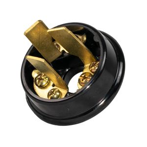 Enchufe macho trifásico 3x50 amperios