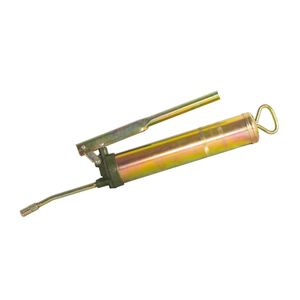 Engrasadora manual  1 libra con manguera rigida