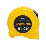 Flexometro-Cinta-Metrica-3-4--8-Metros-Komelon-En85e1