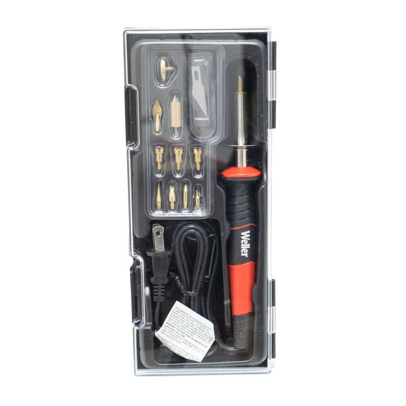 PIROGRABADOR--WELLER--WLIWBK2512A-25watt