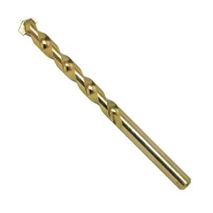 Broca para concreto HA 1/2" x 6" Incolma