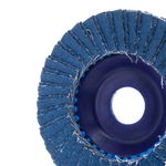 Disco---Flap---Zirconio-4-1-2-Z40--R822Norton-10-Sp-