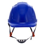 Casco de Seguridad • Tafilete de 4 apoyos. • Sin ratchet. - Zubi