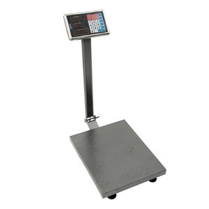 Báscula digital plataforma 200 kilos