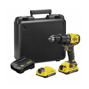 Taladro atornillador inalámbrico Dewalt DCD7781D2-B3 de 20 V