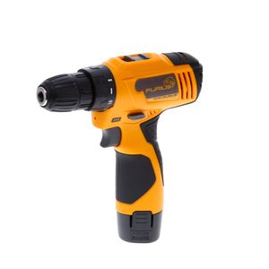 Taladro Inalámbrico Black and Decker BCD704C1-B3 3/8 2