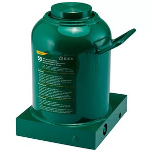 Gato Hidráulico Tipo Botella de 50 Toneladas Sata St97810asc