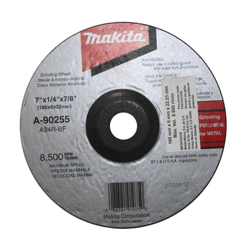 Disco-Makita-7X14Mmx78-A-90255--Desbaste--Metal-10