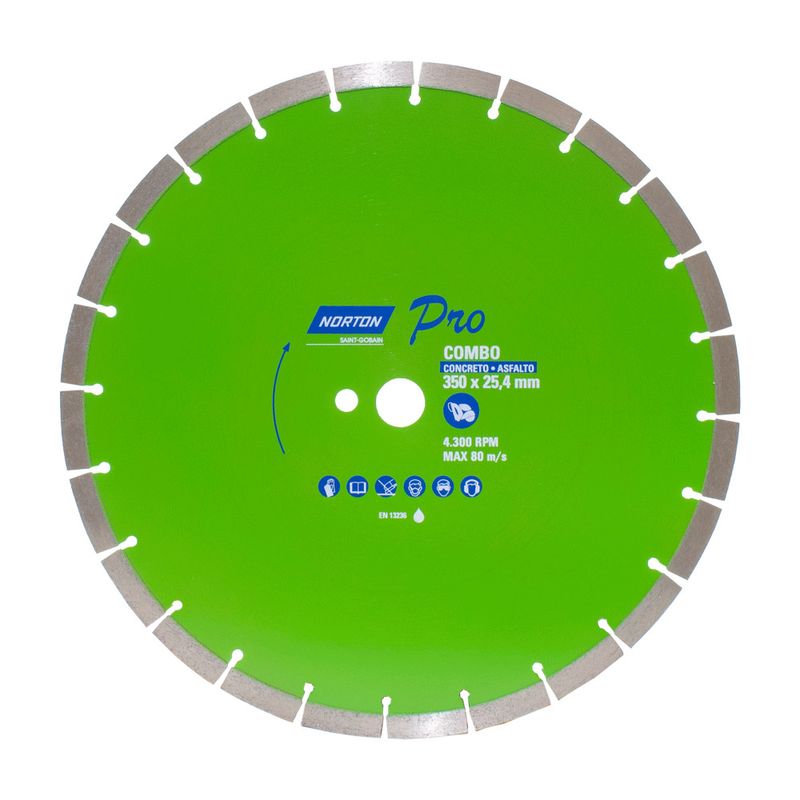 Disco-Diamantado-Norton-Pro-14--Asfalto-Concre-Econo-1--Ag-