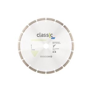 Disco Diamantado -Norton Classic- 9Segmentado (10)