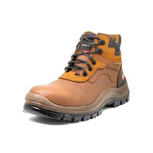 Bota Solver pro café con puntera talla 40 Robusta