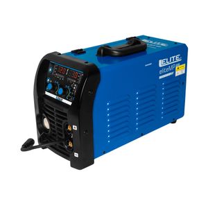 Soldador Inversor 220Amp 110V/220V Multiproceso Mig/Tig Elite si9220Mp