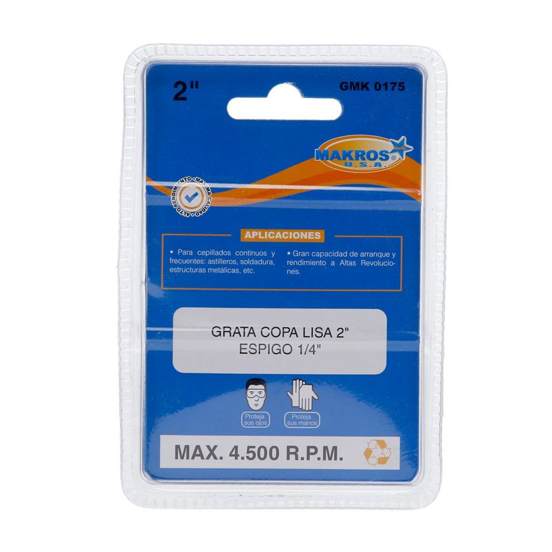 GRATA-P-TALADRO--MAKRO--COPA-2-COBRIZADA-AG-