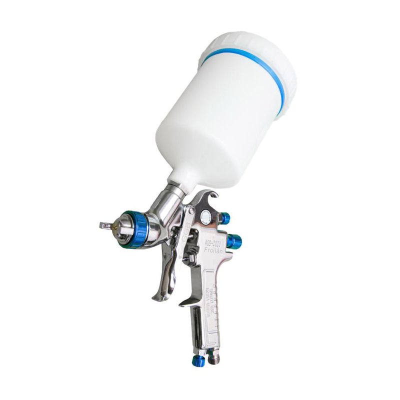 PISTOLA-AEROGRA-GGB-AGB-2020-600mL-50lbsPLASTICA--GRAVEDAD-