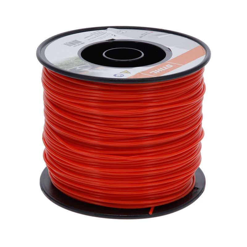 NYLON-GUADAÑA--STHIL--REDONDO-2.7mm-ROJO-ROLLOx208mts.--1-