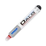 MARCADOR-METAL-DALO-MARKER-U.S.A.-M60ROJO