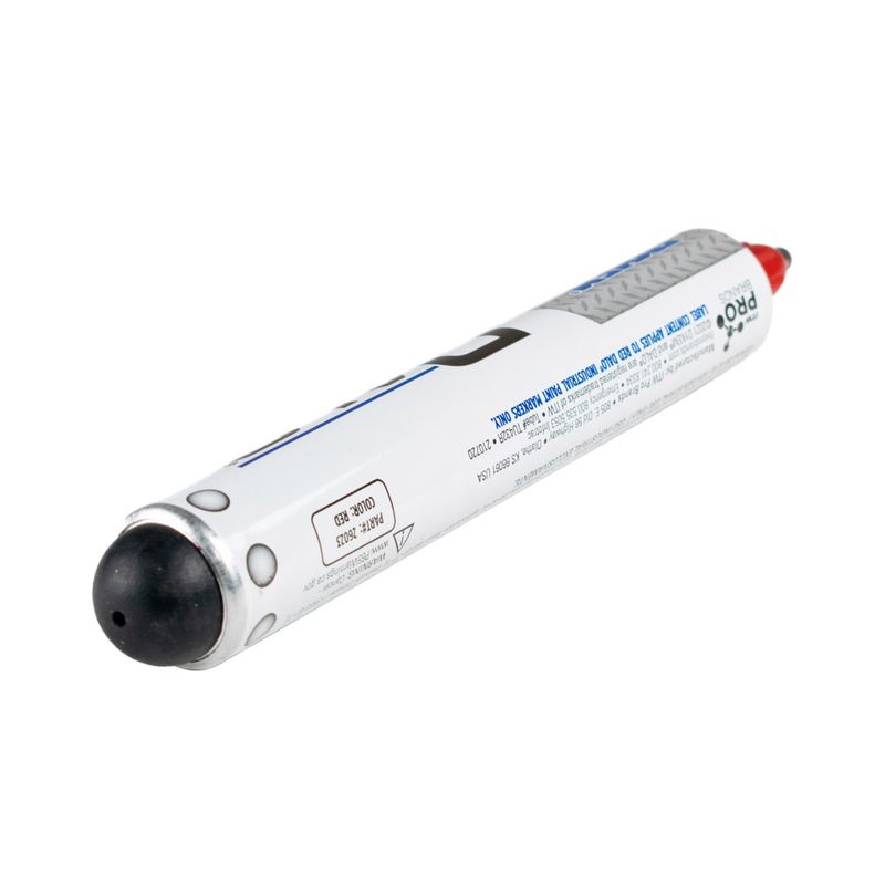 MARCADOR-METAL-DALO-MARKER-U.S.A.-M60ROJO