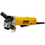 Mini Pulidora Angular 4-1/2 pulg 900W DWE4120-B3 Dewalt