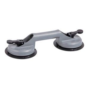 Chupa Para Vidrio(Ventosa) Cortag 61995 Doble 60Kg