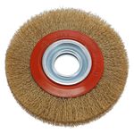 Grata-circular-lisa-6-cobrizada-Makro