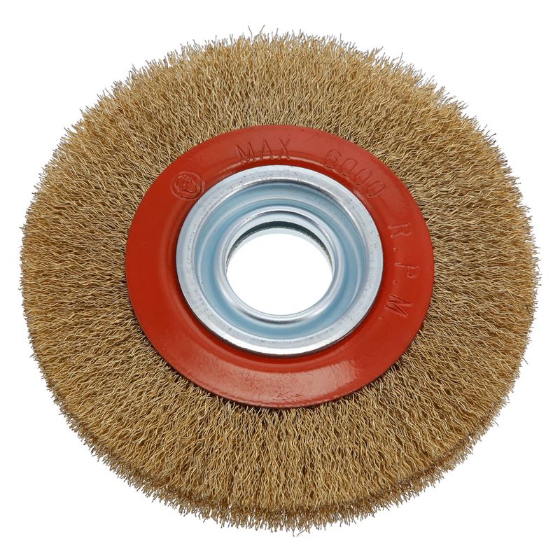 Grata-circular-lisa-6-cobrizada-Makro